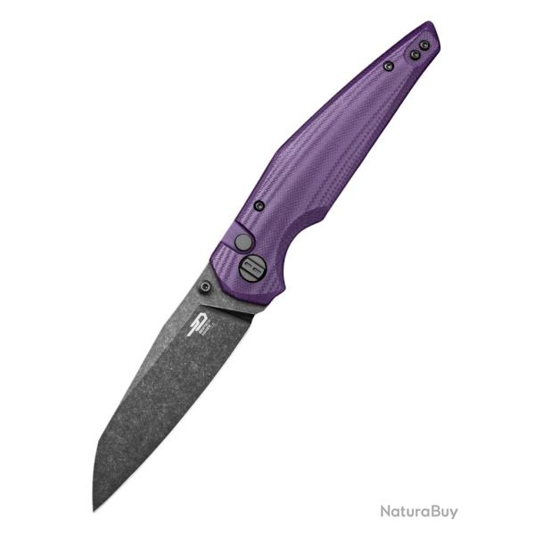 BESTECH - BG58E - Couteau pliant