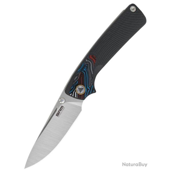 SRM - 106M-GK - Couteau pliant