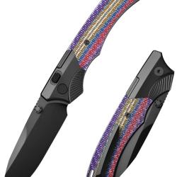 REMETTE KNIVES - WD107-TNC - Couteau pliant