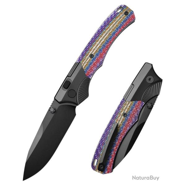 REMETTE KNIVES - WD107-TNC - Couteau pliant