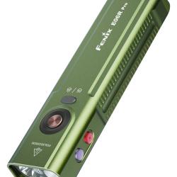 FENIX - E06R PRO VERT - 1600 LUMENS