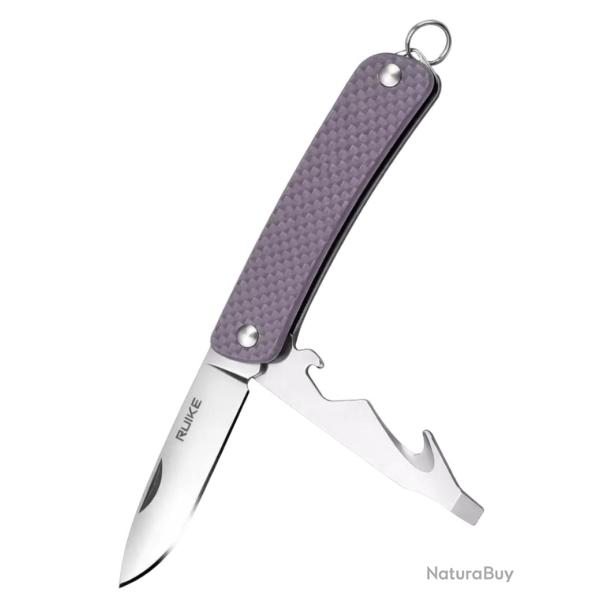 RUIKE - S21N - Collection Criterion - Marron