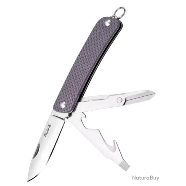 RUIKE - S31N - Collection Criterion - Marron