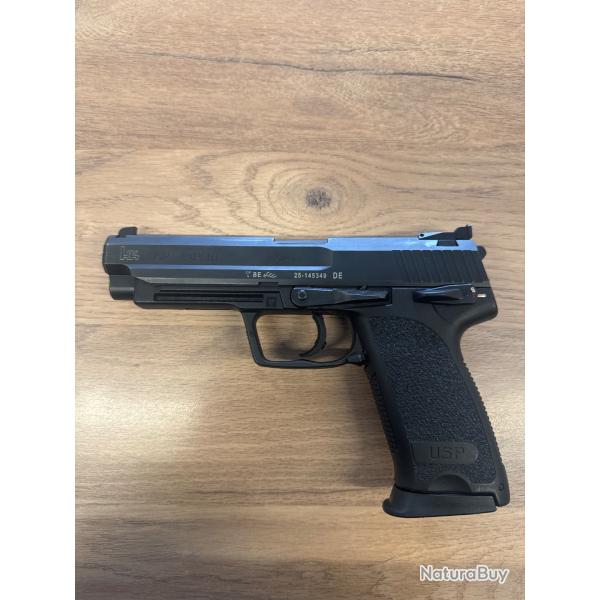 Pistolet HK USP Expert - Calibre 45 ACP