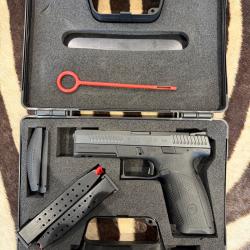 CZ P-10 F cal. 9x19