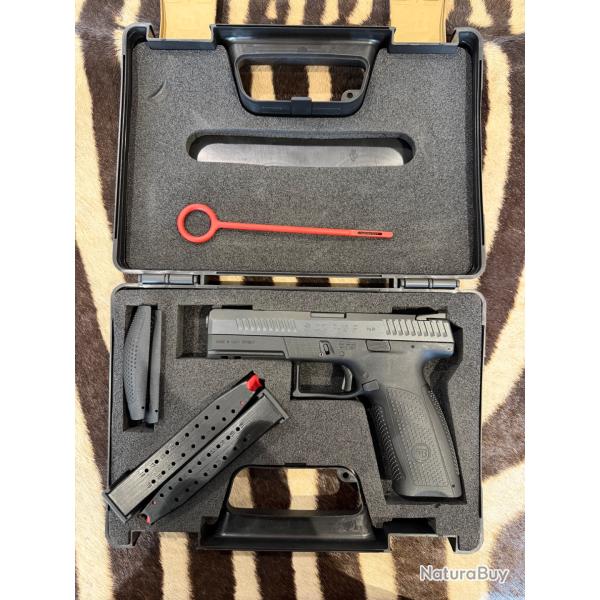 CZ P-10 F cal. 9x19