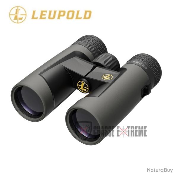 Jumelles LEUPOLD BX-2 Alpine Hd 10x42mm Roof Shadow Gray