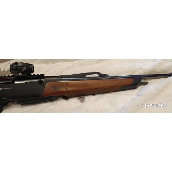 Winchester sxr 300 winmag Aimpoint micro H1