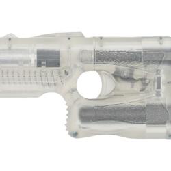 Pistolet de d&eacute;fense LTL DELTA 1.50 Transparent CO2 calibre .50