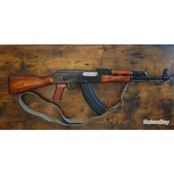 AKM WBP jack calibre 7.62x39