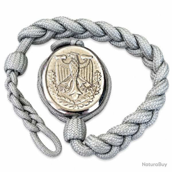 Fourrag�re tireur d'�lite d'un soldat de la Bundeswehr classe argent