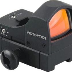 Point rouge Victoptics SRD V3 1x17x22 avec rail 11