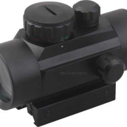 Point rouge Victoptics SRD T1 1X35