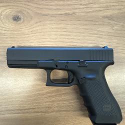 Pistolet Glock 17 Gen 4 - Calibre 9x19