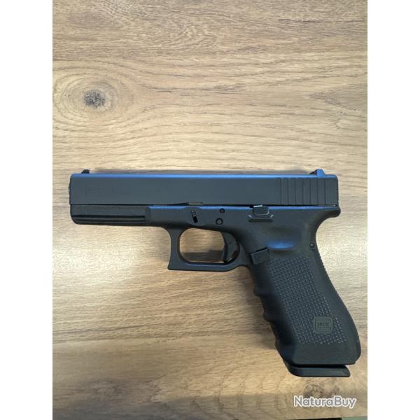 Pistolet Glock 17 Gen 4 - Calibre 9x19