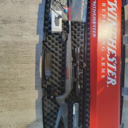 Winchester Xpert 22lr sur &eacute;quip&eacute;e a 1 euros sans prix de r&eacute;serve