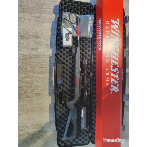 Winchester Xpert 22lr sur �quip�e a 1 euros sans prix de r�serve