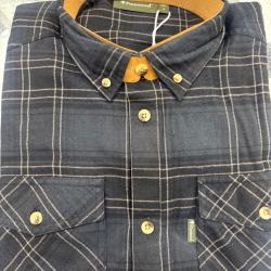 Nouveau ! Chemise Pinewood en flanelle finnveden