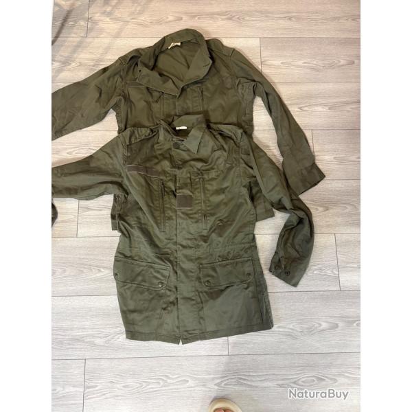 Veste arm�e