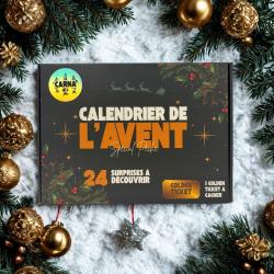 Calendrier de l'avent P&ecirc;che carnassiers 2026
