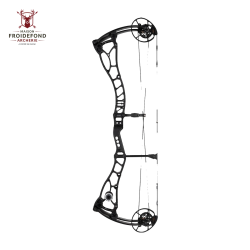 Arc &agrave; poulie Proven 34 SD Standard Color - Bowtech - 60-70 lbs (25"-30") / Droitier / MO COUNTRY DNA