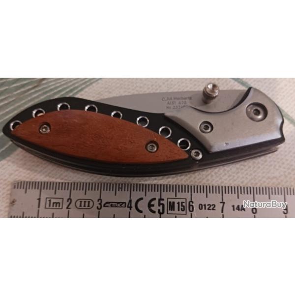Couteau c.jul herbertz 420