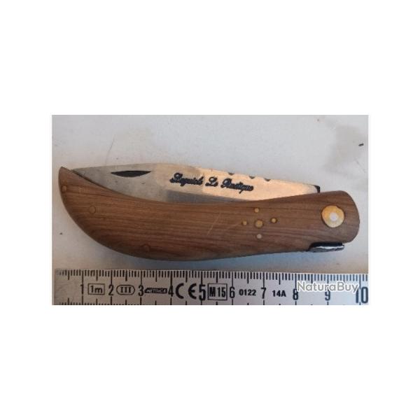 Couteau laguiole le bougna
