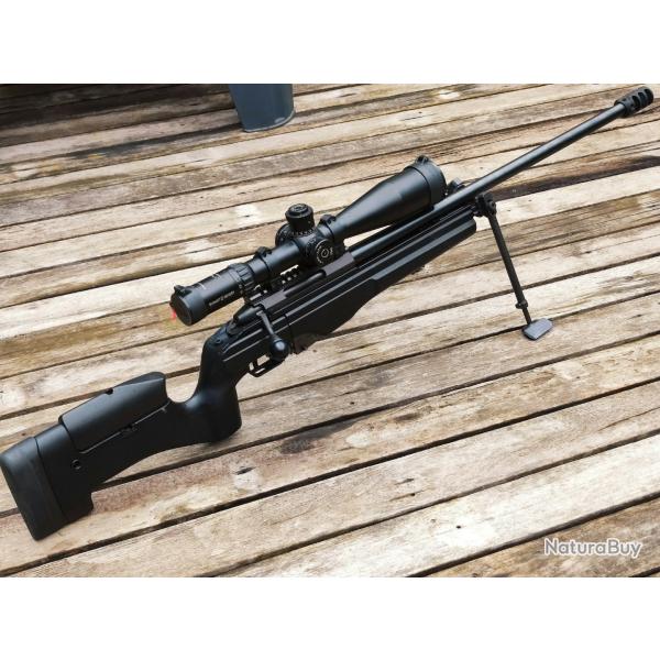 Sako TRG 22 + Schmidt & Bender PM II Cal.308 Win