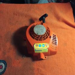 Lanceur d&eacute;marreur taille haie Stihl HS 45
