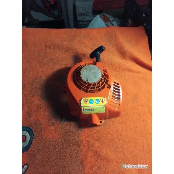 Lanceur d�marreur taille haie Stihl HS 45