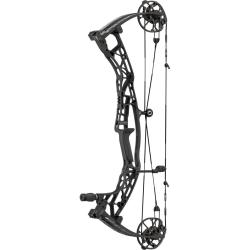 Arc compound Alpha AX-3 SD - Hoyt - 50# (23.0"-27.0") / Droitier / Wilderness Handle/Wilderness Limb