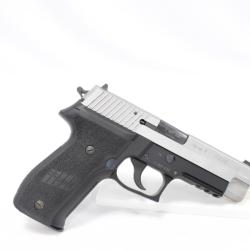 OCCASION Pistolet SIG SAUER P226 Duo Tone cal 9x19