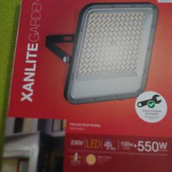PROJECTEUR LED IP65 9500 LUMENS 220V