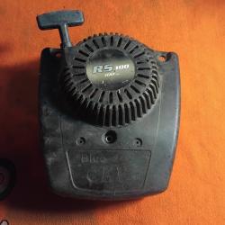 Lanceur d&eacute;marreur tondeuse RS 100