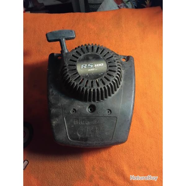 Lanceur d�marreur tondeuse RS 100
