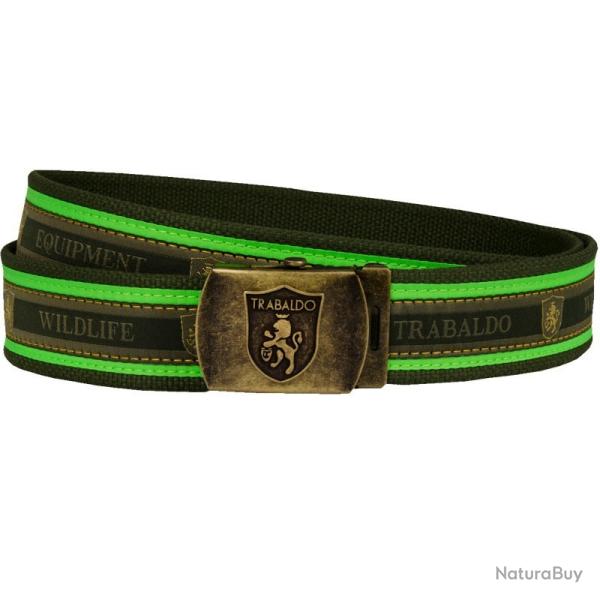 CEINTURE TRABALDO GREEN