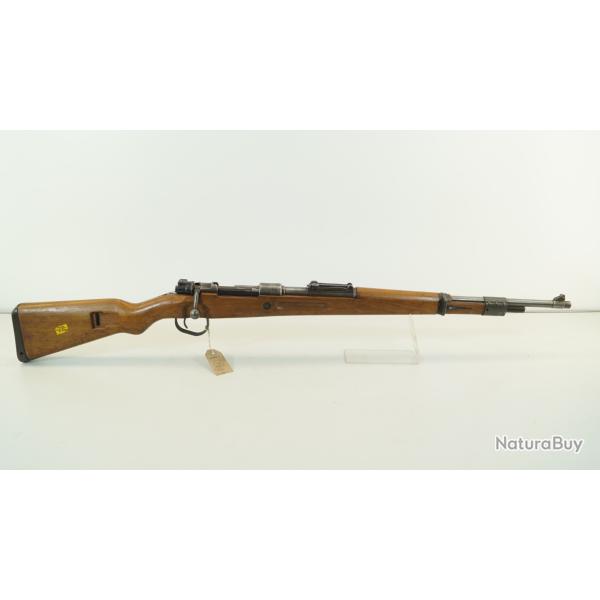 carabien mauser karabiner 98k S/42 308win pour ench�re 1� sans prix de r�serve hp49l7