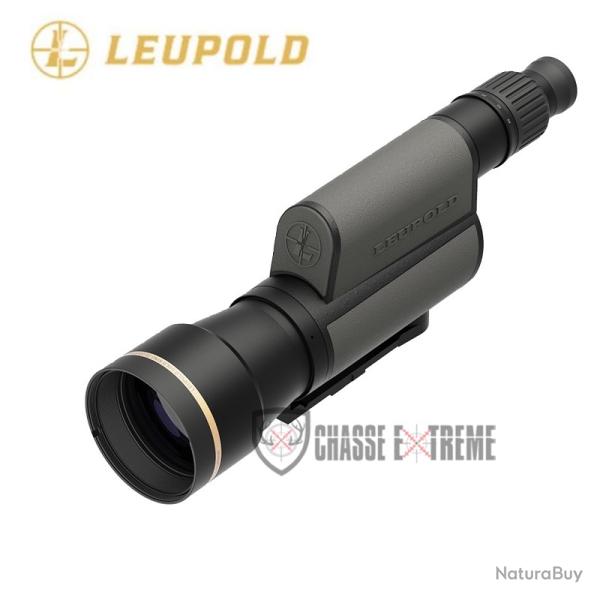 T�lescope LEUPOLD GR 12-40�60 HD Shadow Gray