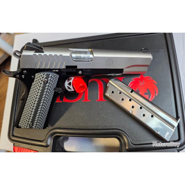 Ruger sr1911 lw 9x19