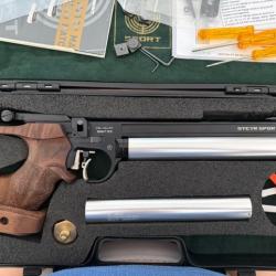 PISTOLET STEYR LP50 : 5 coups (calibre 4.5mm) - Epreuve ISSF 10M STANDARD VITESSE
