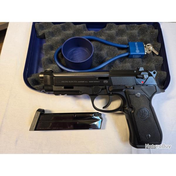 Beretta 92a1