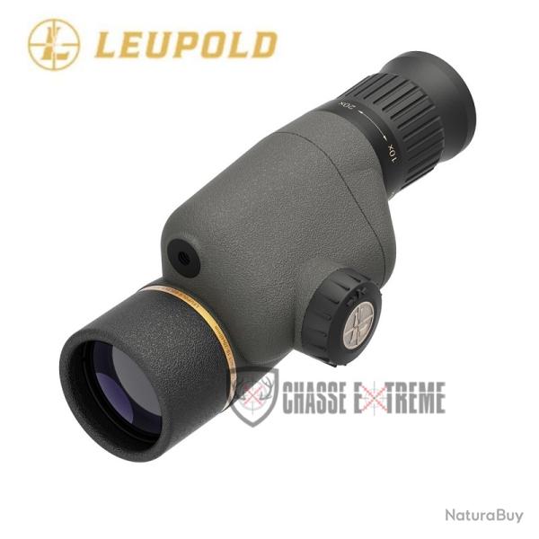 T�lescope LEUPOLD Gold Ring 10-20�40 Compact Shadow Gray
