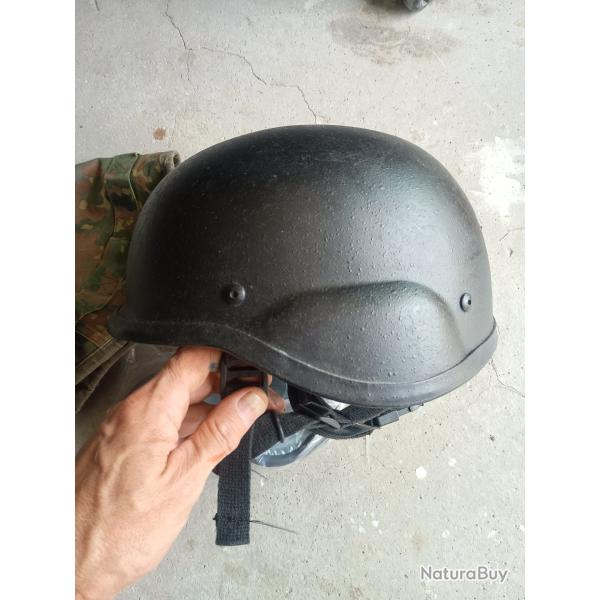 Casque balistique