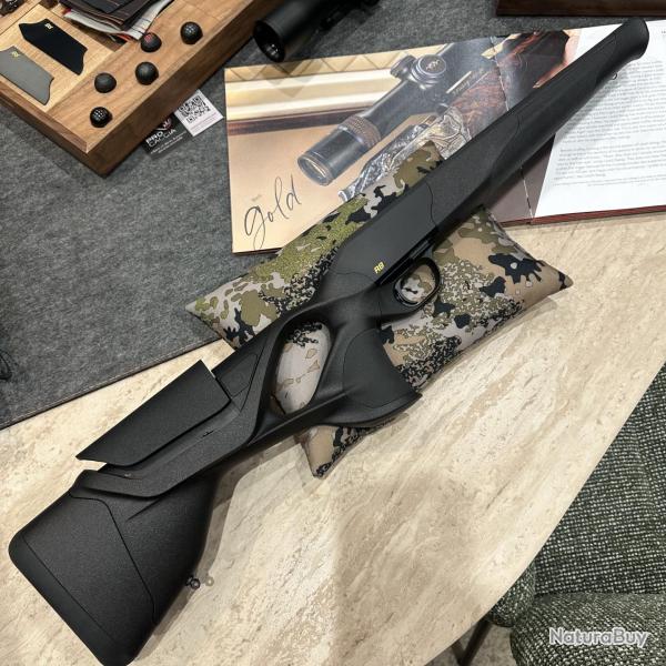 Carcasse BLASER R8 Ultimate avec busc r�glable Gaucher