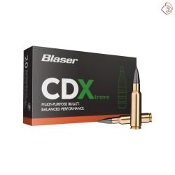 BLASER 300 Win Mag 165 gr CDX