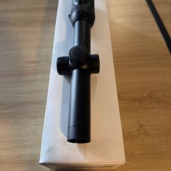 Swarovski Z8i 1-8x24 - R&eacute;ticule 4A-IF Flexchange