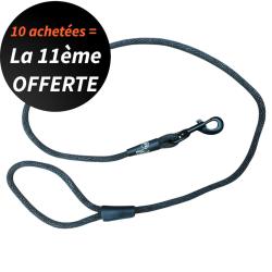 10 Achet&eacute;s + 1 OFFERT ! Laisse corde PRO CACCIA 120 cm