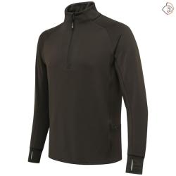 Polaire thermique Beretta Stretch Tech Half Zip S