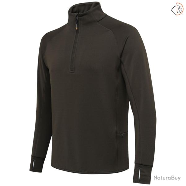 Polaire thermique Beretta Stretch Tech Half Zip S