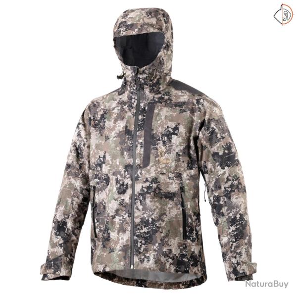 MARKHOR Veste de pluie RAIN GEAR JKT XL